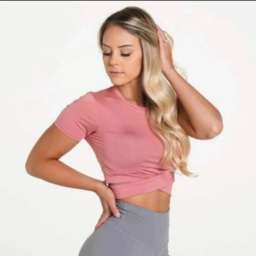 NVGTN Cross Body Top
